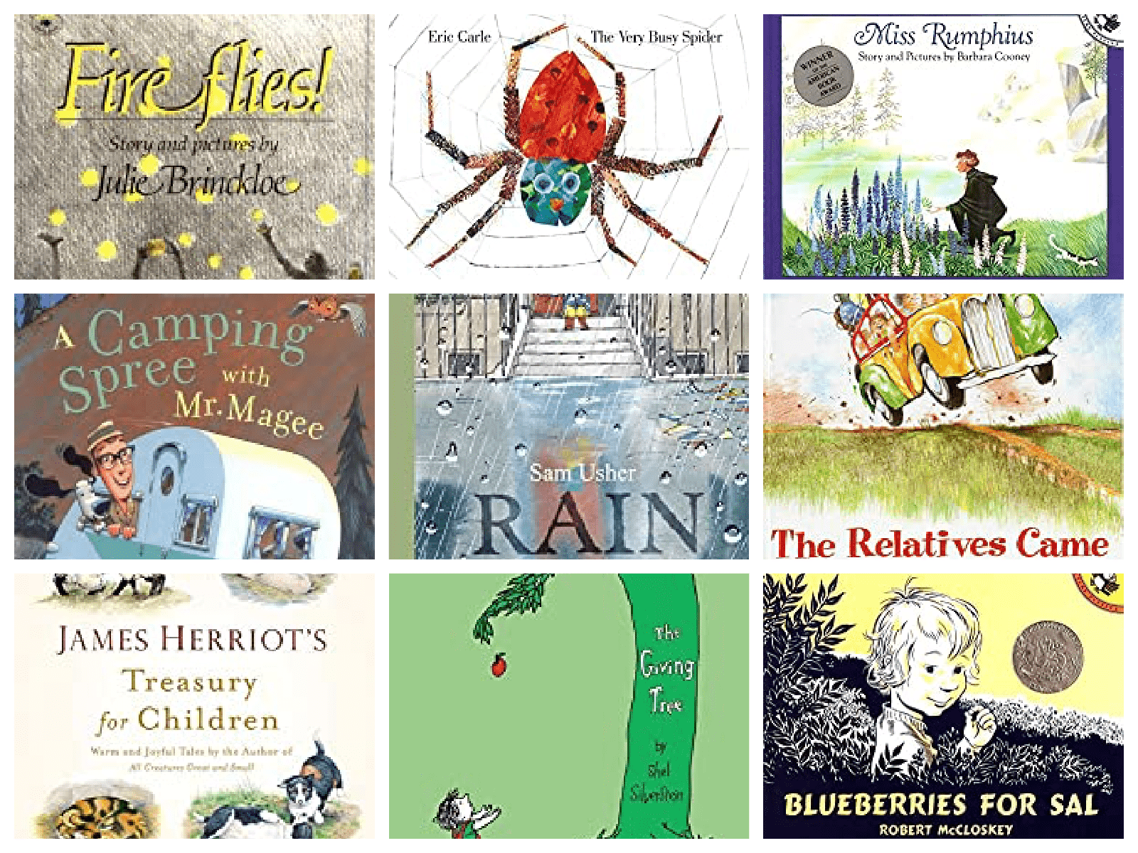 Summer-Themed Picture Books Your Kids Are Sure to Love