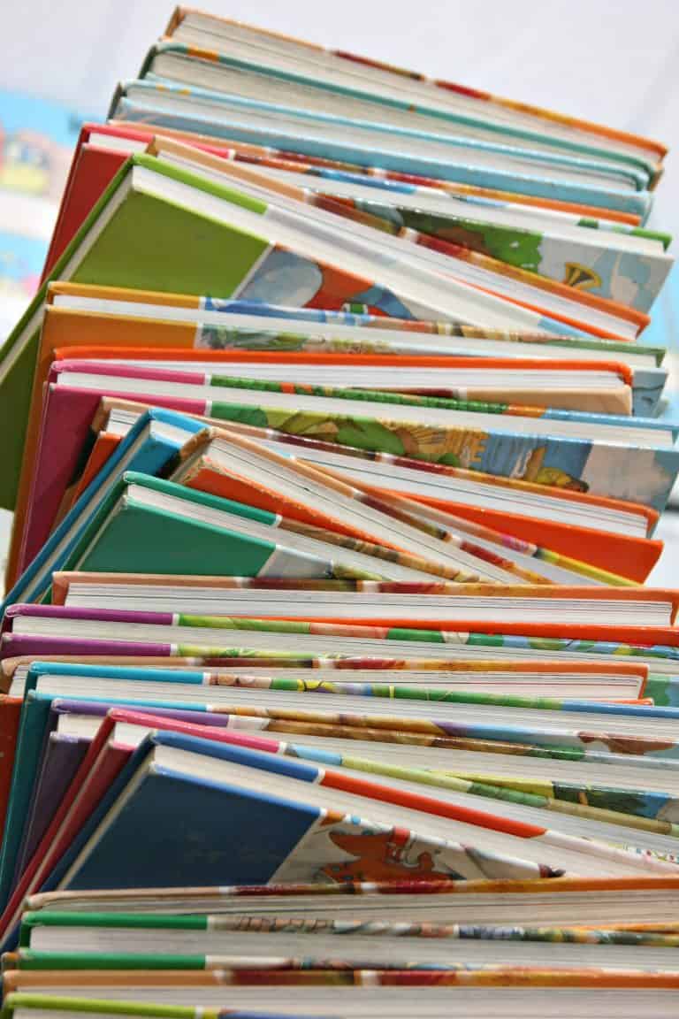 How to Build a Child’s Library on a Budget