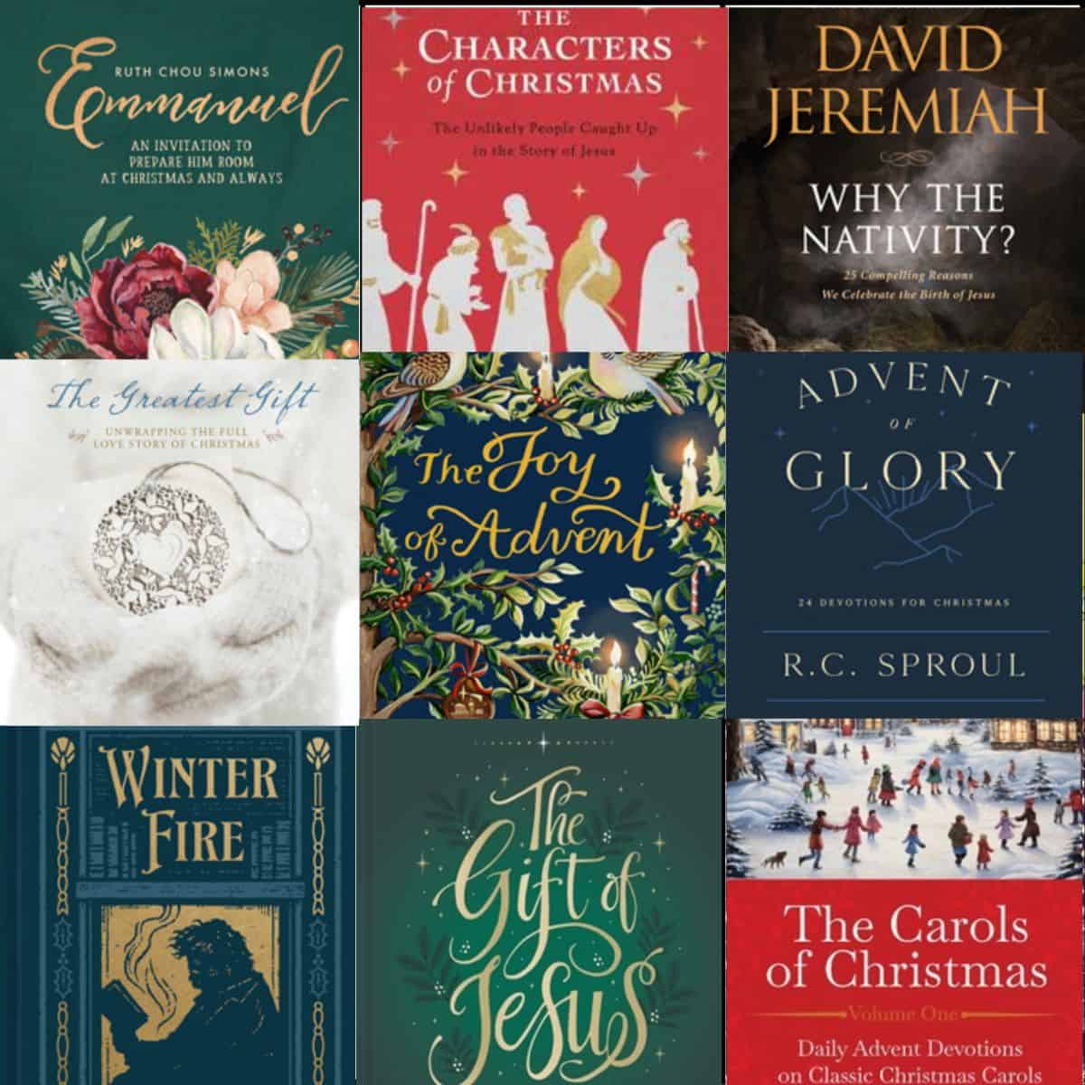 The Ultimate Advent Book List