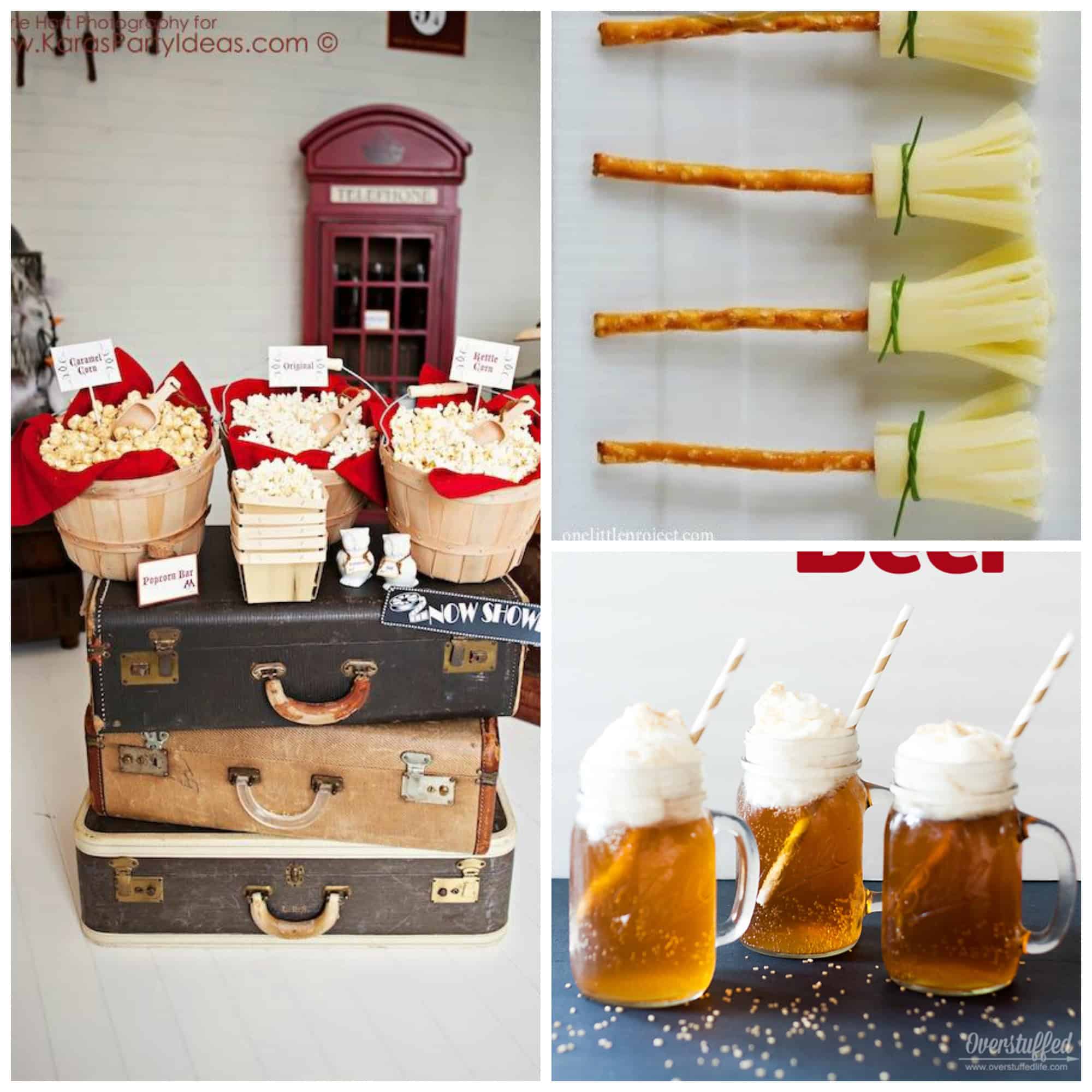 Harry Potter Party Ideas You Don’t Want to Miss