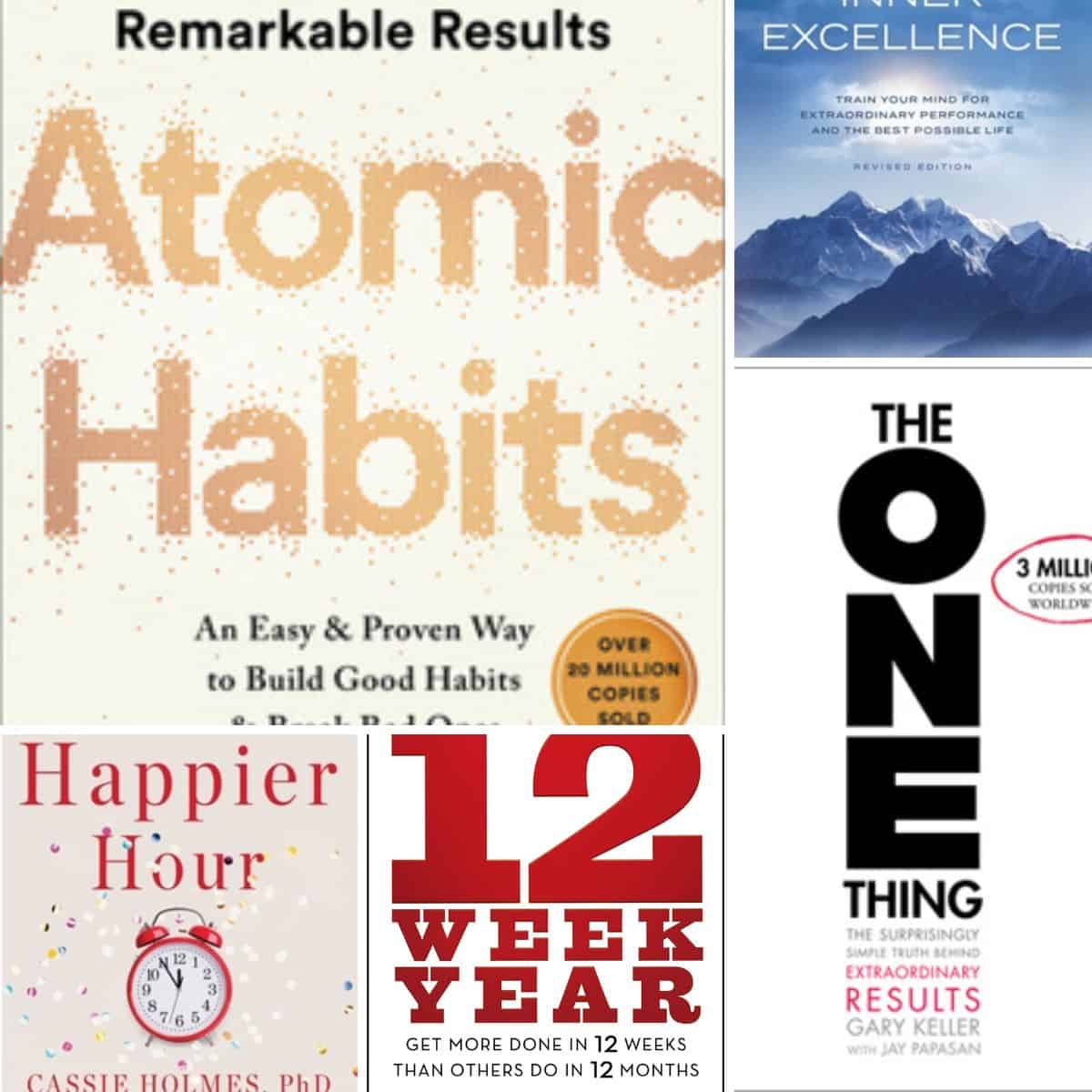 Productivity Books That Can Change Your Life