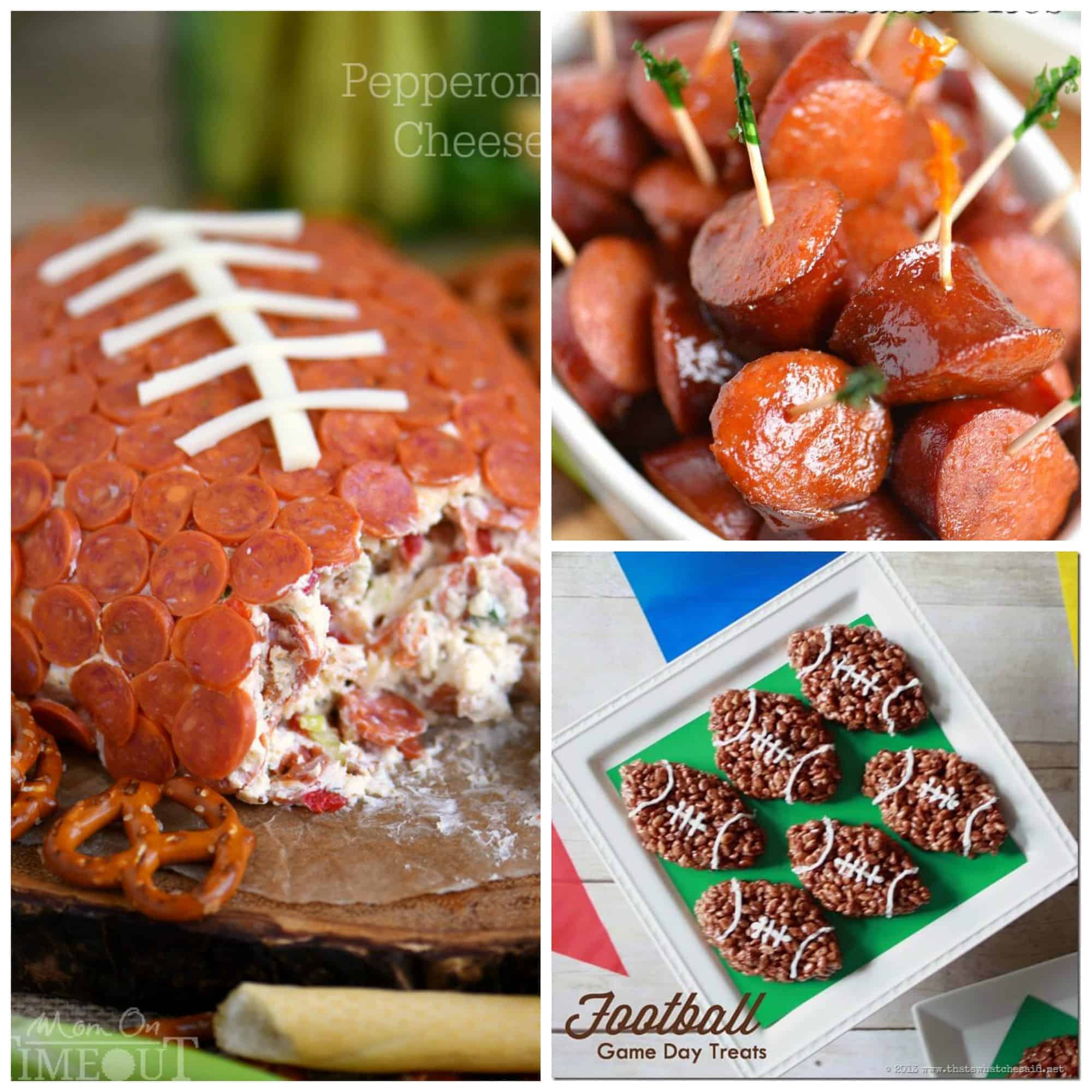 Best of the Best Super Bowl Appetizers