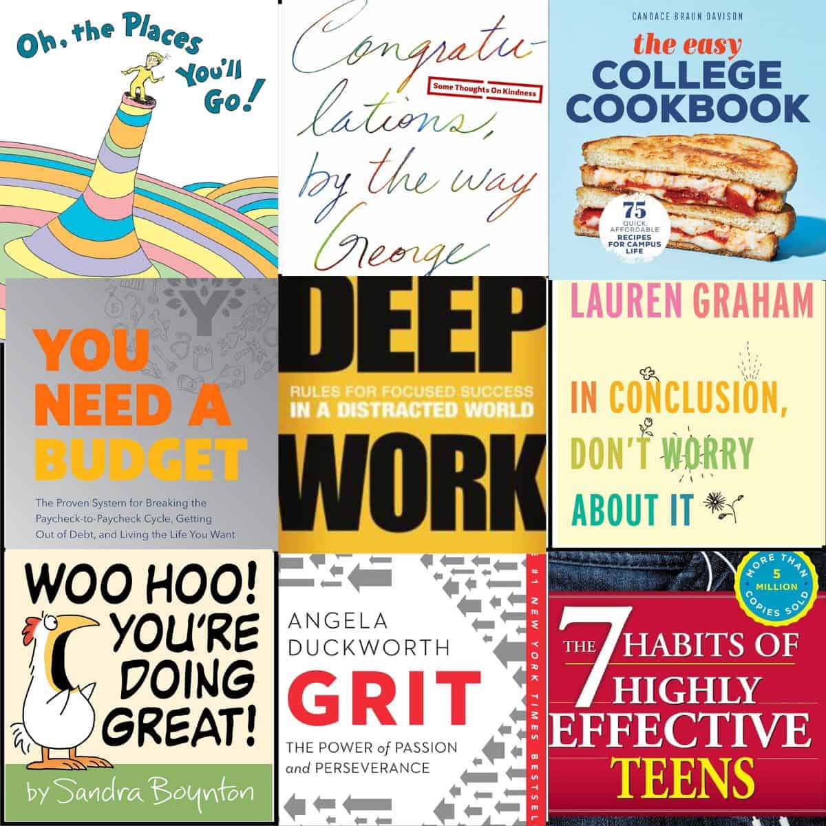 Timeless Books That Make Perfect Graduation Gifts