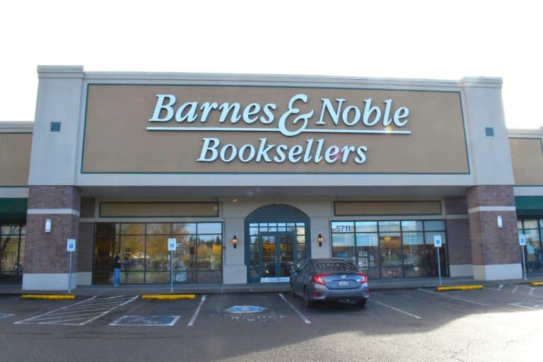 Barnes & Noble Summer Reading Program 2025