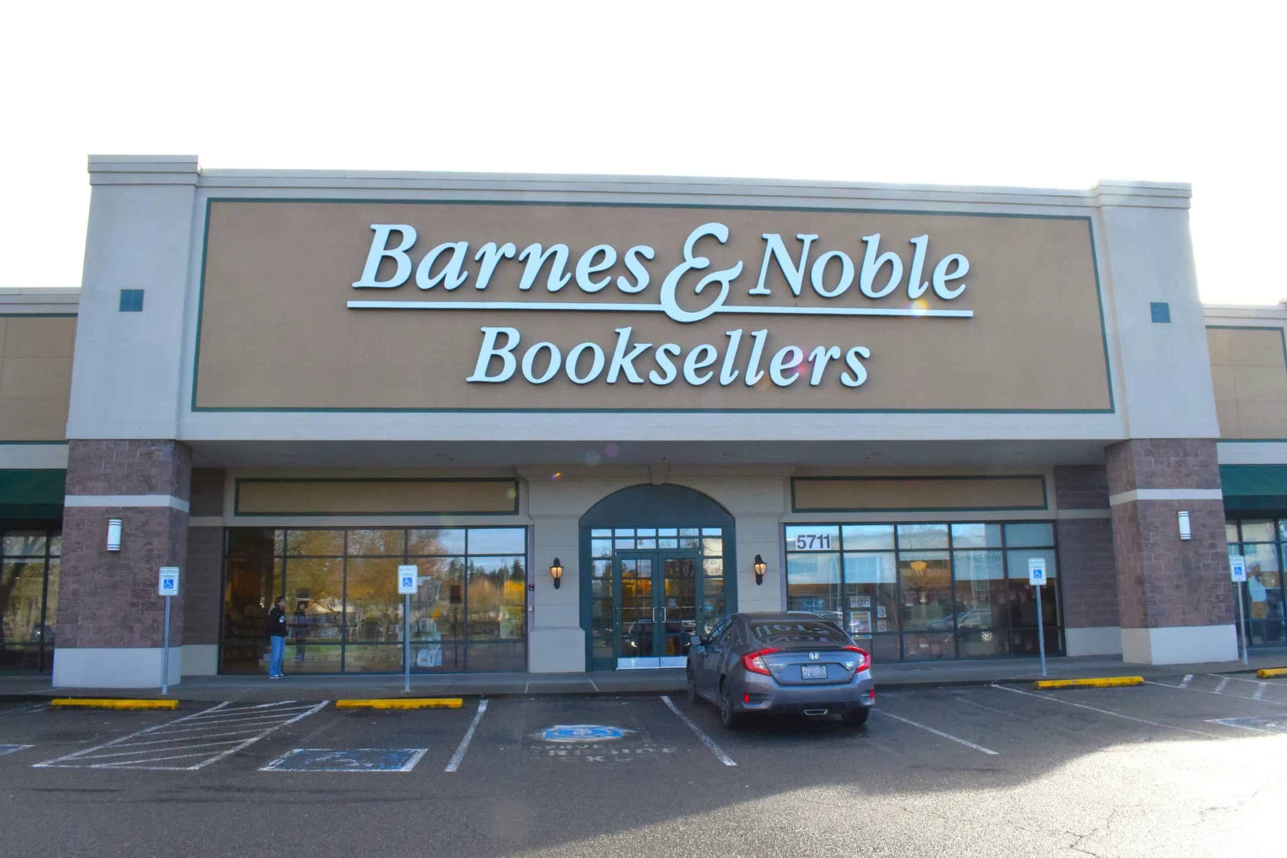 Barnes & Noble Summer Reading Program 2025