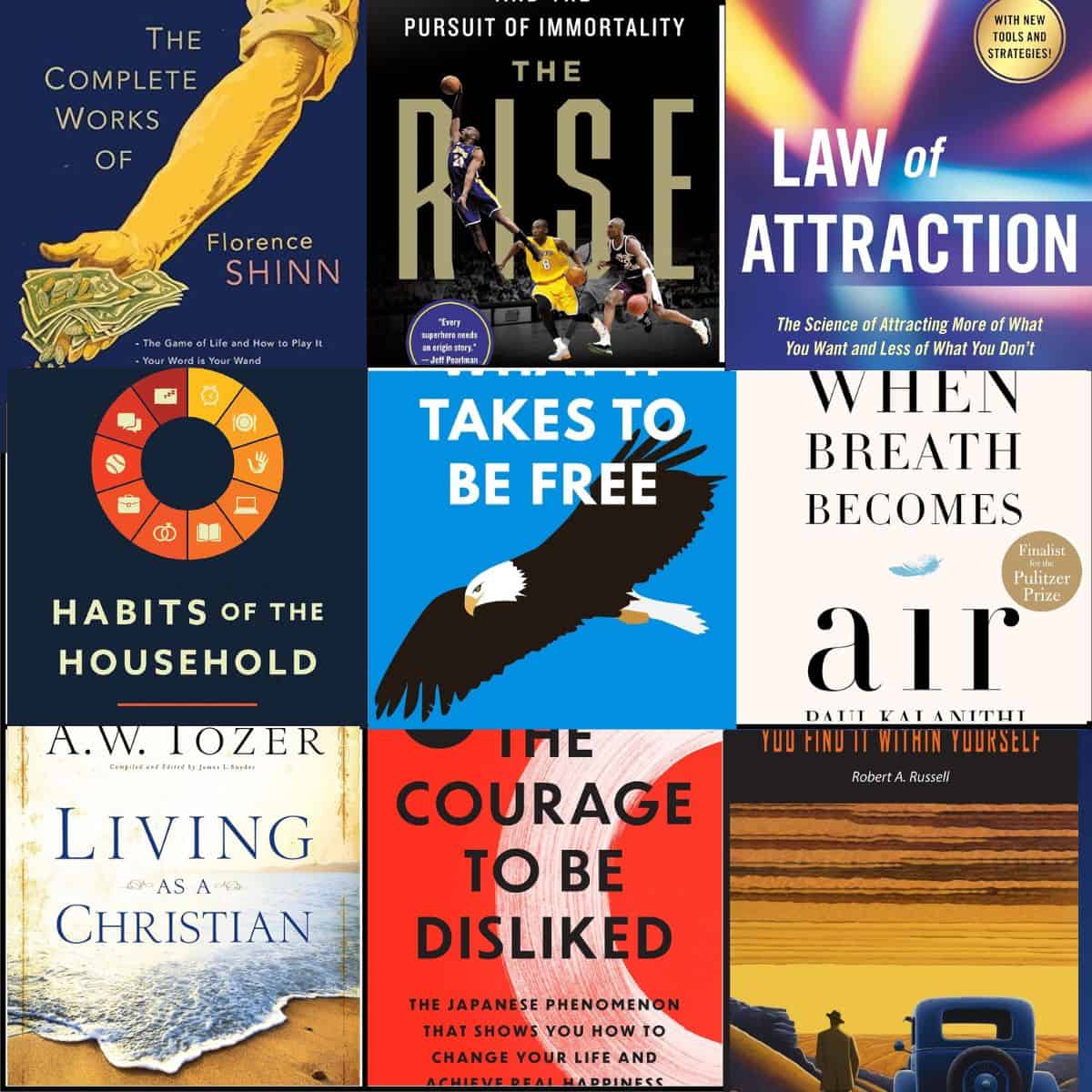 AJ Brown’s Favorite Books