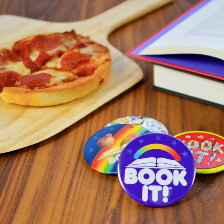 Summer 2025 Book It Program with Pizza Hut!