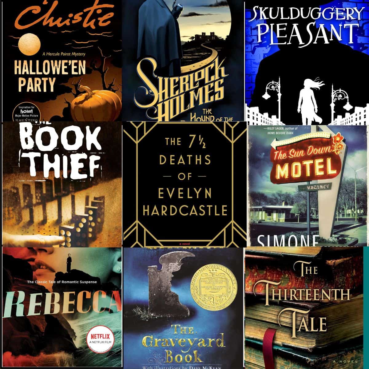 Best Not So Scary Halloween Books