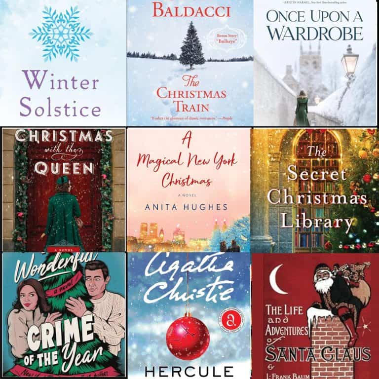 Cozy Up with These Must-Read Christmas Books for the Holiday Season