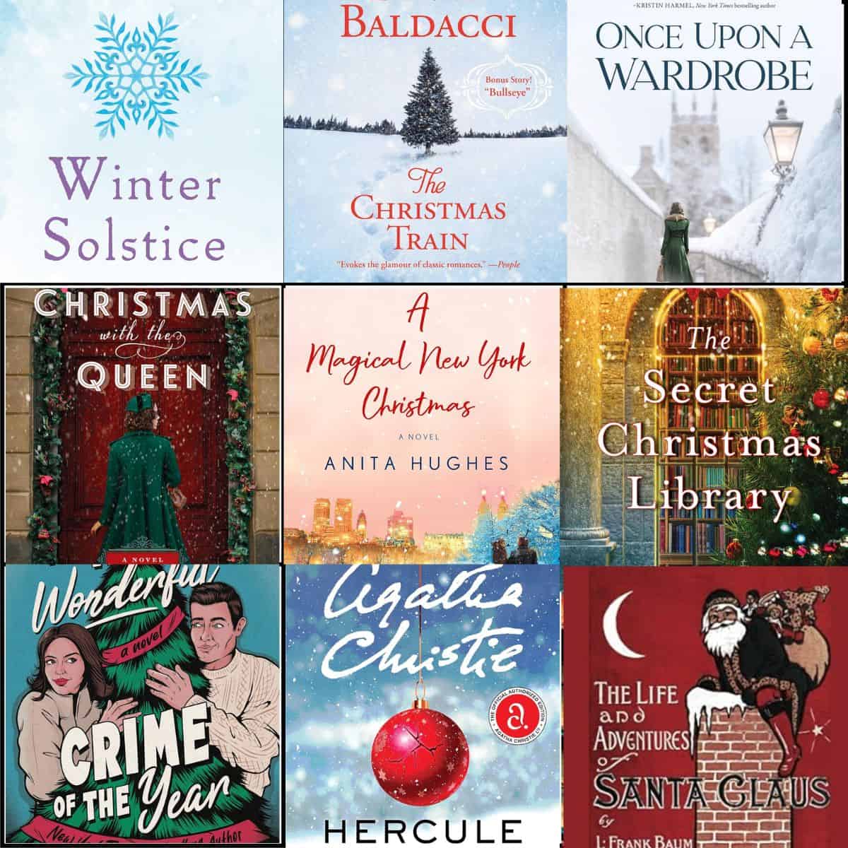 Cozy Up with These Must-Read Christmas Books for the Holiday Season