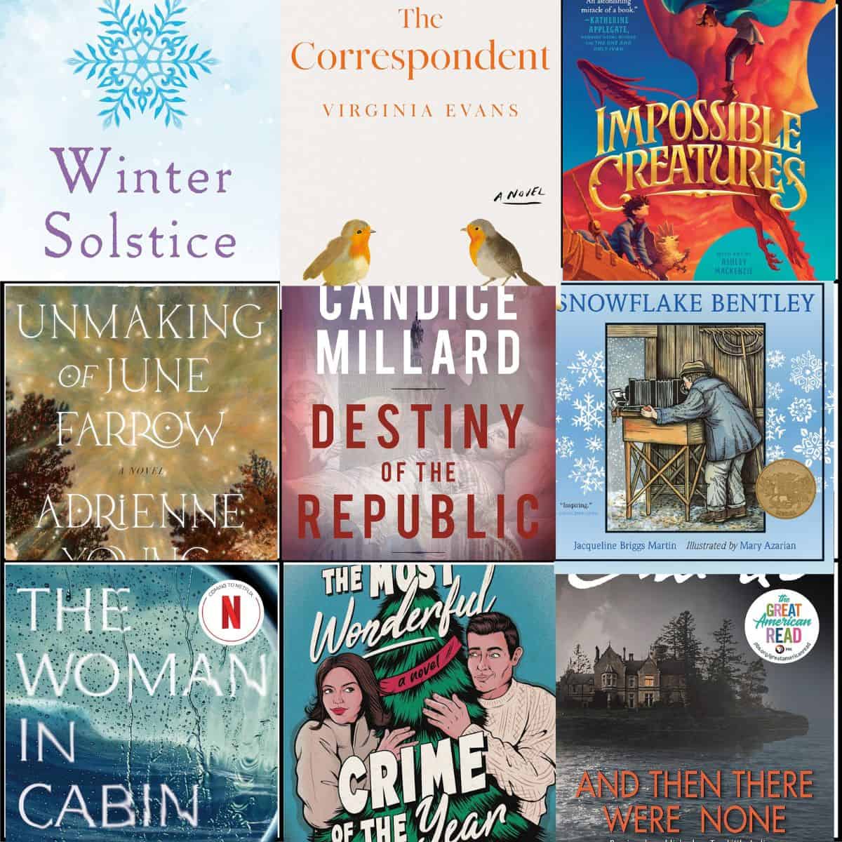 The Top 10 Books I Read in 2025