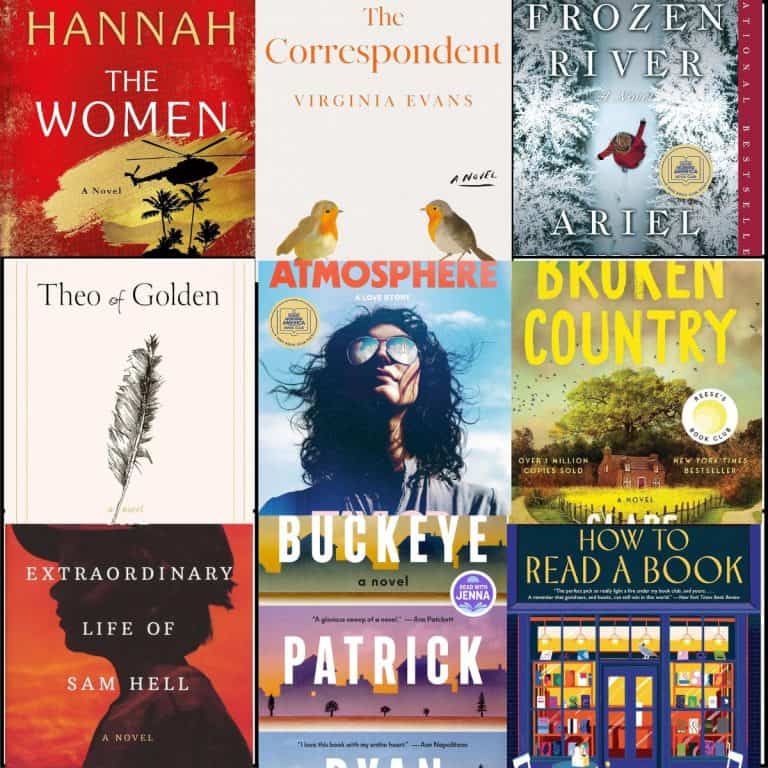 My Readers Favorite Books of 2025