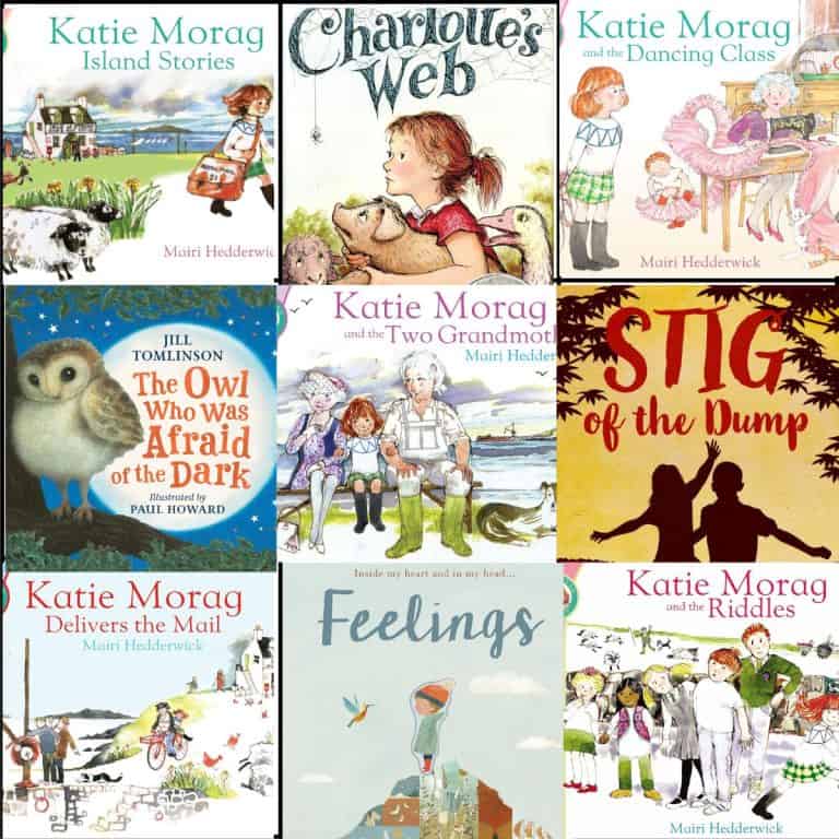 Princess Catherine’s Favorite Children’s Books