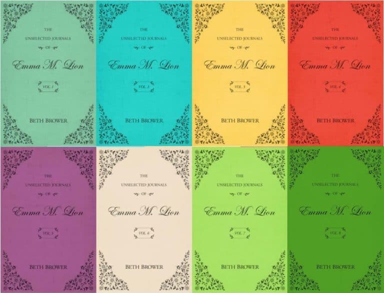The Unselected Journals of Emma M. Lion