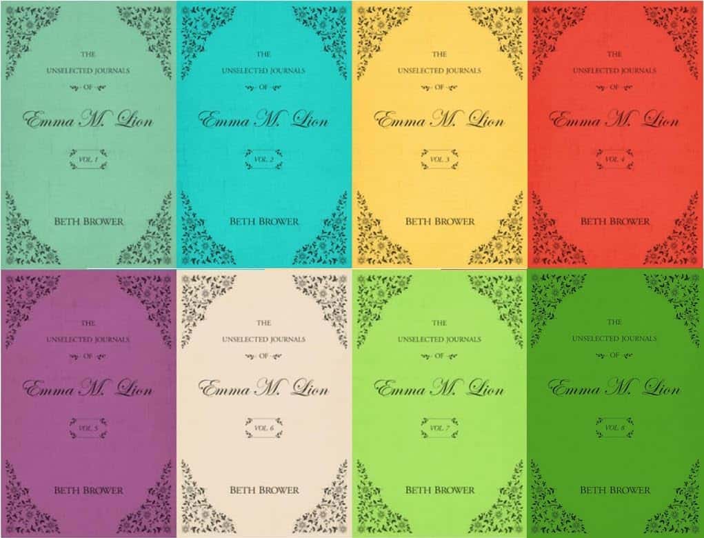 The Unselected Journals of Emma M. Lion