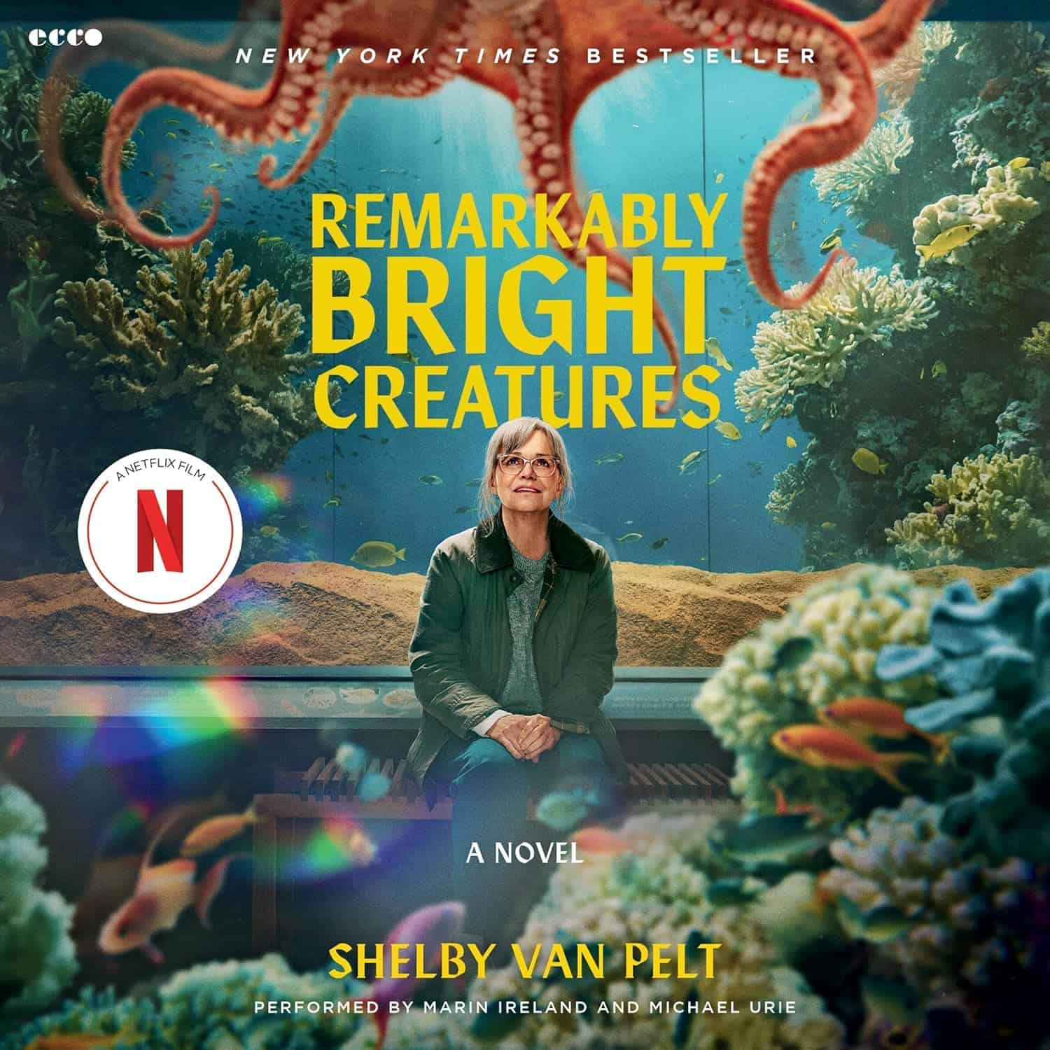 Remarkable Bright Creatures Coming to Netflix