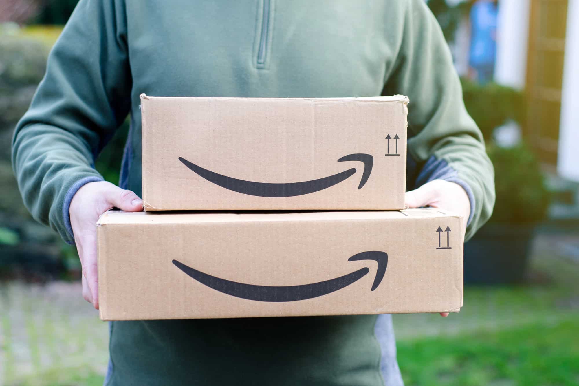 Amazon Prime Day for Book Lovers