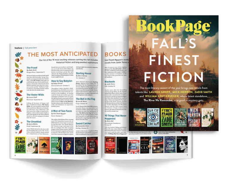 BookPage Magazine: A Must-Have Resource for Every Book Lover