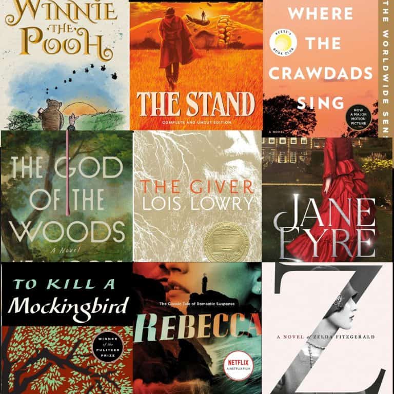 Taylor Swift’s Favorite Books