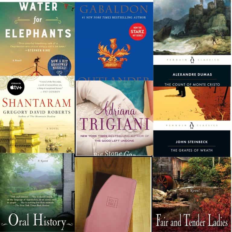 Dolly Parton’s Favorite Books