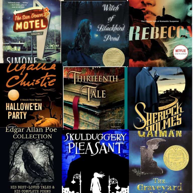 Best Not So Scary Halloween Books